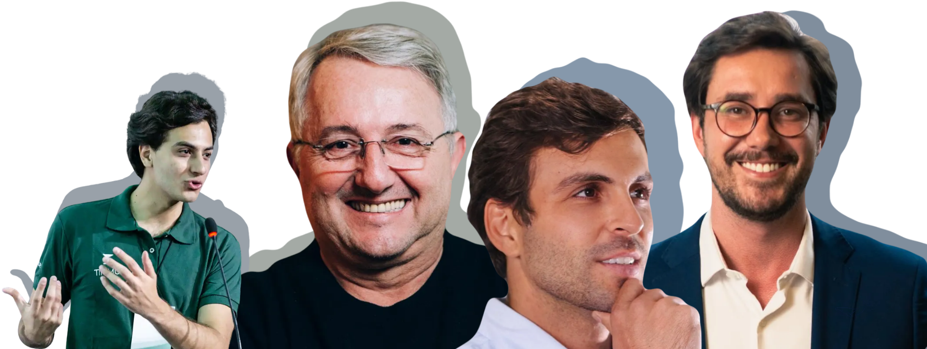Grandes nomes parceiros da ESPM Finance
