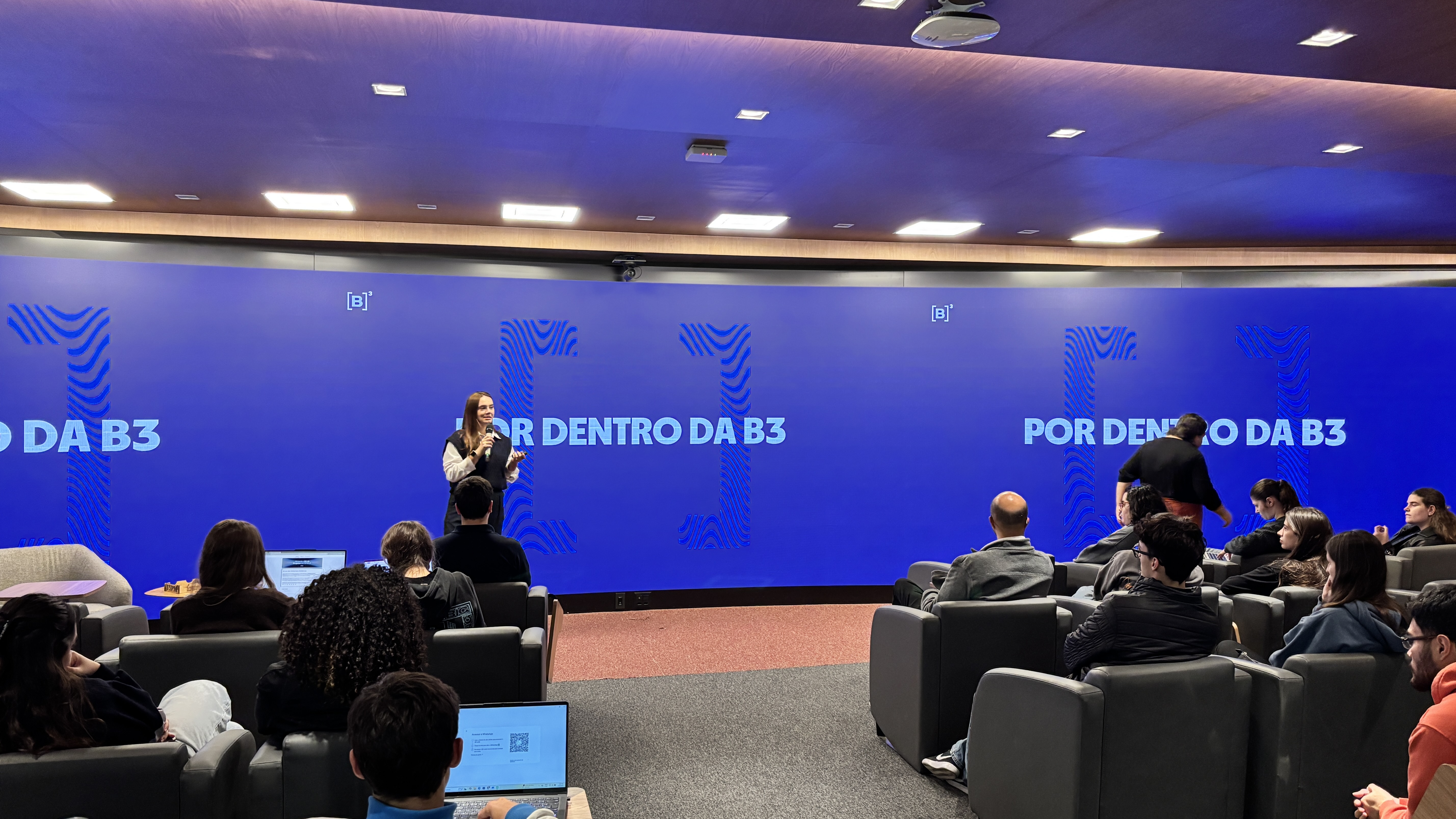 Finance Week - palestra